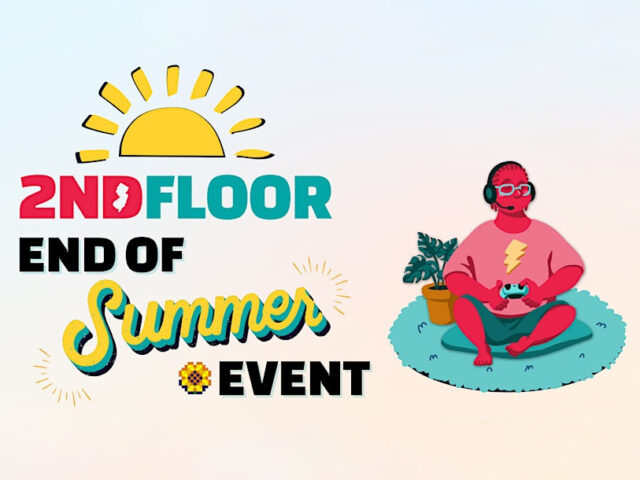 2NDFLOOR's End of Summer Event