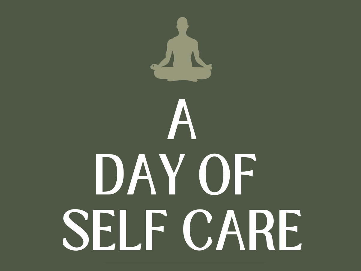 A Day of Self Care