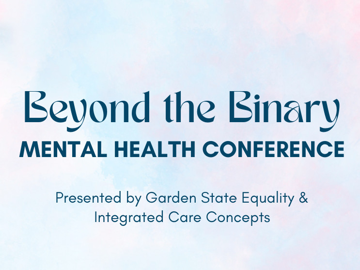 Beyond the Binary Mental Health Conference