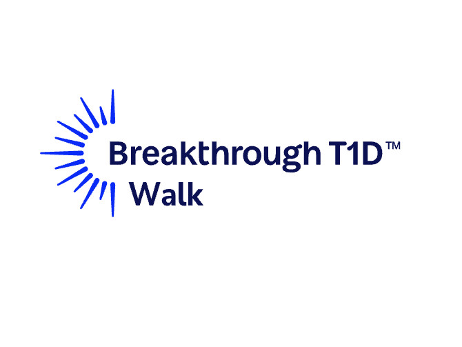 Breakthrough T1D Walk