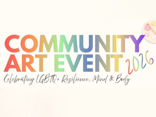 Community Art Event 2026