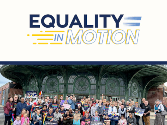 Equality in Motion 2024