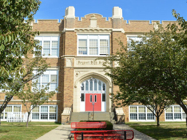 Keyport High School Wellness Fair