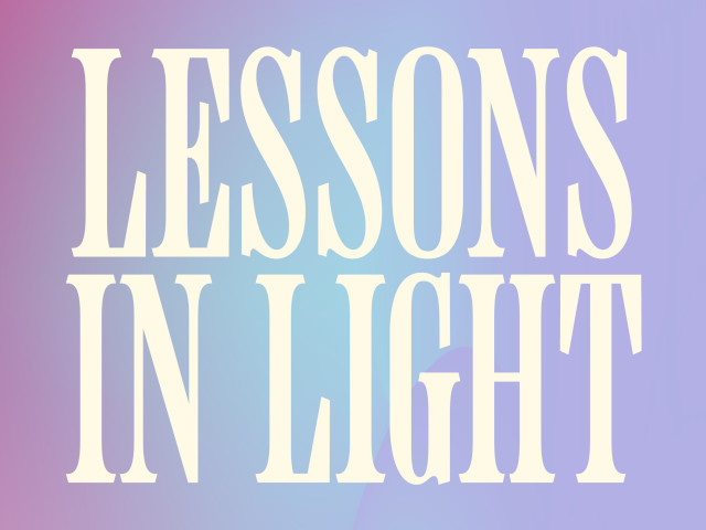 MASCARA XVI: Lessons in Light