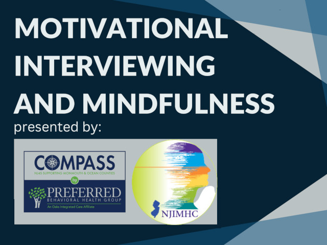 Motivational Interviewing And Mindfulness