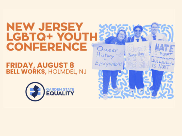New Jersey LGBTQ+ Youth Conference