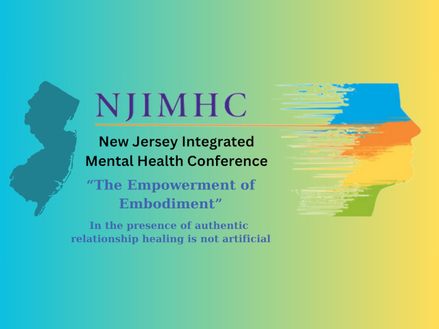 New Jersey Integrated Mental Health Conference