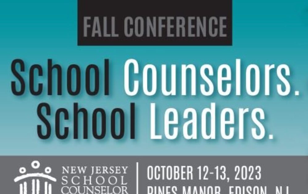 NJSCA fall conference