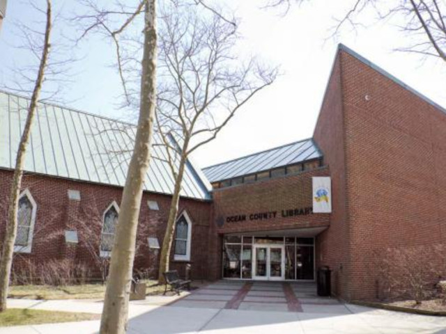 Ocean County Library's LGBTQIA+ Resource Fair