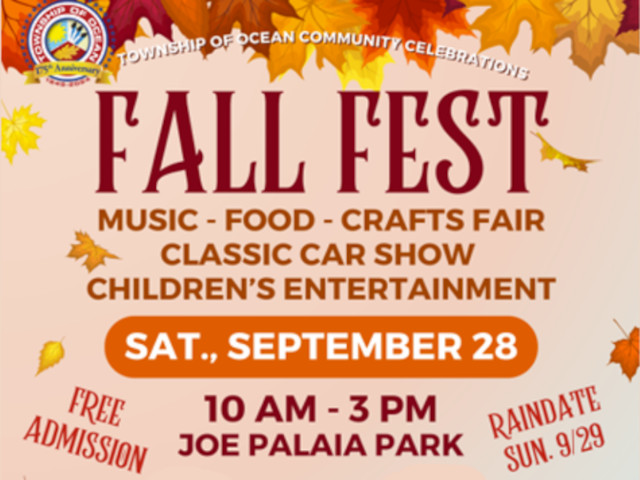 Ocean Fall Festival