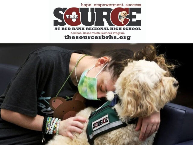 The Source at Red Bank Regional High School