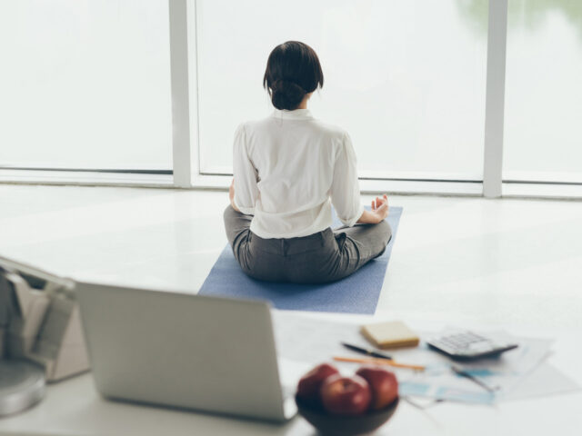 Trauma Informed Approaches - On the Yoga Mat and in the Office