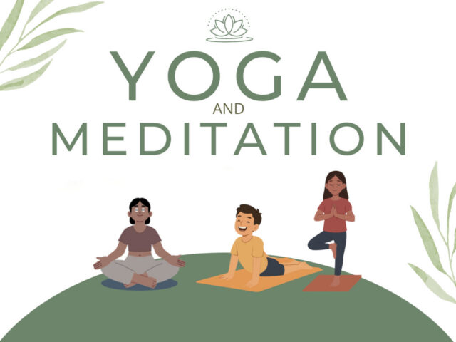 Yoga and Meditation